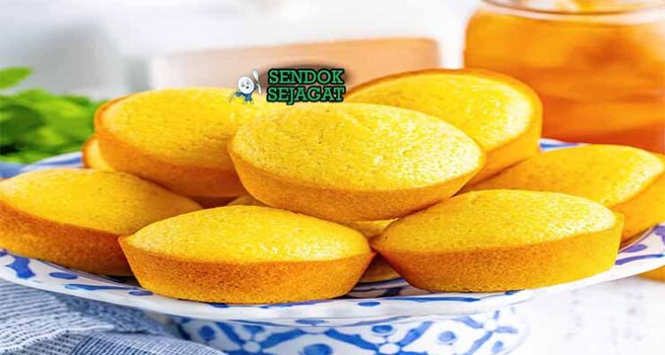 resep Cornbread Muffins khas amerika serikat