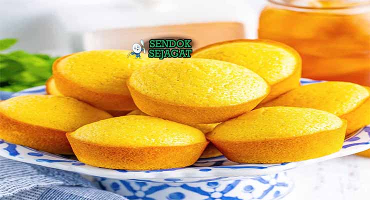 resep Cornbread Muffins khas amerika serikat