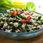 resep Couscous Salad khas afrika utara