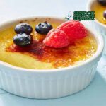 resep Crème Brûlée khas prancis