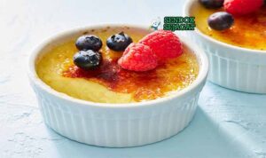 resep Crème Brûlée khas prancis