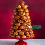 resep Croquembouche khas prancis