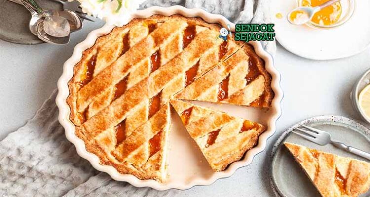 resep crostata khas italia