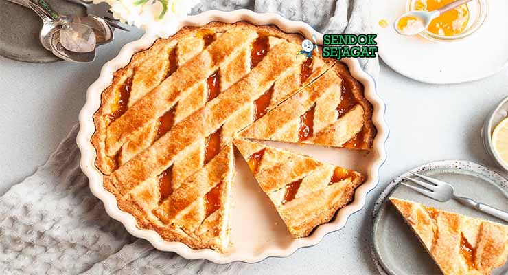 resep crostata khas italia