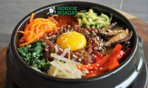 resep dolsot kibimbap khas malaysia
