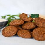 resep falafel khas lebanon