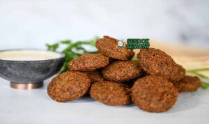 resep falafel khas lebanon