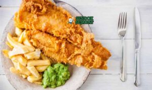 resep Fish and Chips khas australia