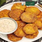 resep Fried Green Tomatoes khas amerika selatan