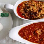 resep Fufu dan sup kacang khas afrika barat
