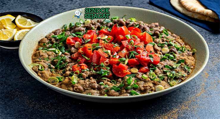 resep Ful Medames khas mesir