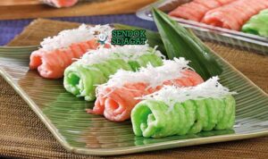 resep getuk lindri khas jawa tengah