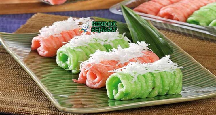 resep getuk lindri khas jawa tengah