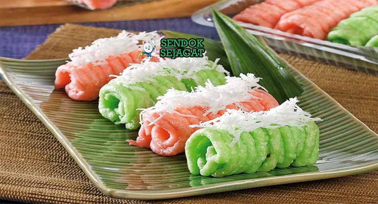 resep getuk lindri khas jawa tengah
