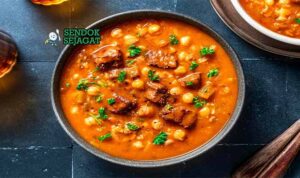 resep harira khas maroko