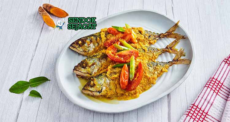 resep ikan pesmol khas sunda