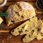 resep Irish Soda Bread khas irlandia