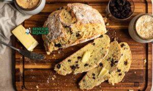 resep Irish Soda Bread khas irlandia