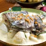 resep ketupat kandangan khas kalimantan selatan oleh sendok sejagat