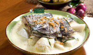 resep ketupat kandangan khas kalimantan selatan oleh sendok sejagat