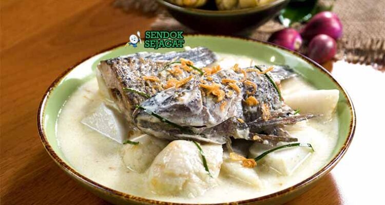 resep ketupat kandangan khas kalimantan selatan oleh sendok sejagat