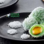 resep klepon khas jawa