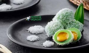 resep klepon khas jawa