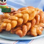 resep Koeksisters khas afrika selatan