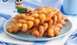 resep Koeksisters khas afrika selatan