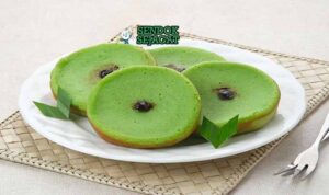 resep kue lumpur khas jawa