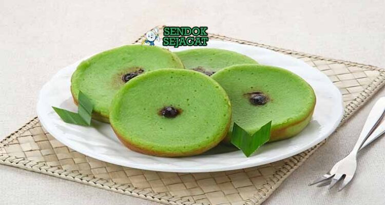 resep kue lumpur khas jawa