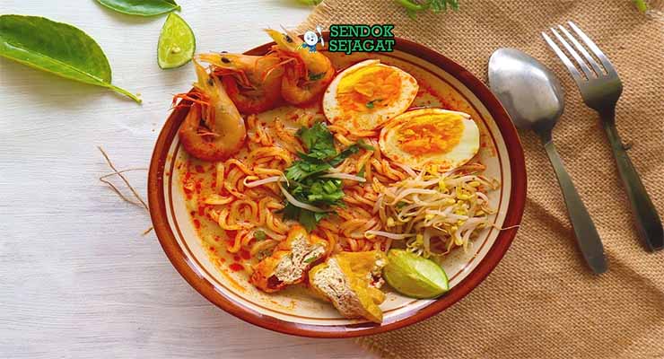 resep laksa khas singapura