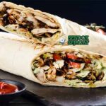 resep lamb Shawarma khas lebanon