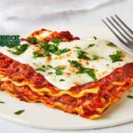 resep lasagna khas italia
