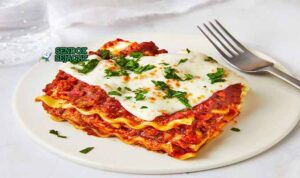 resep lasagna khas italia