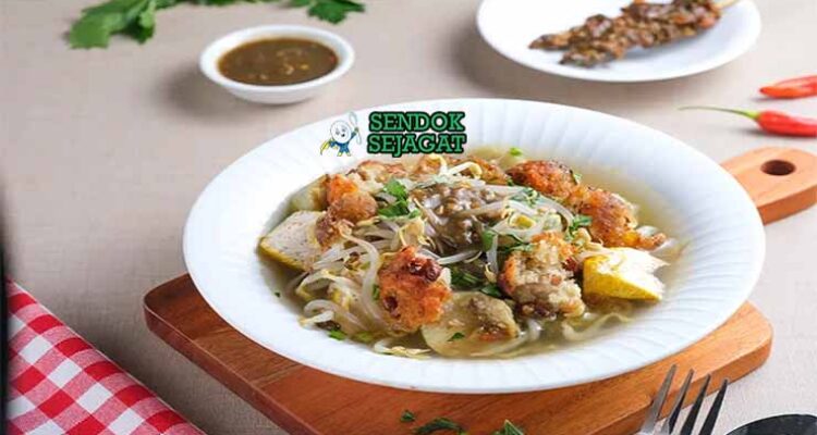 resep lontong balap khas surabaya