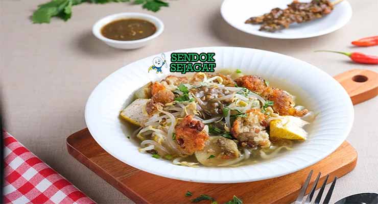 resep lontong balap khas surabaya