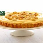 resep Macadamia Nut Tart khas australia