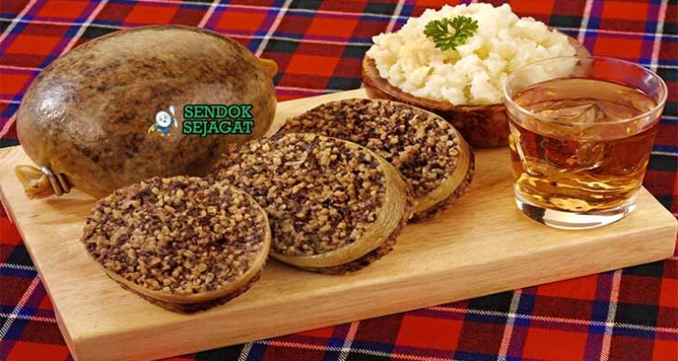resep haggis khas skotlandia