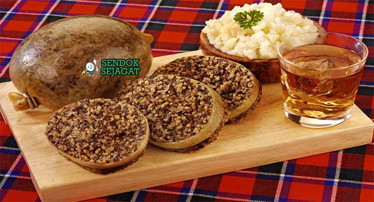 resep haggis khas skotlandia