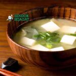 resep miso soup khas jepang