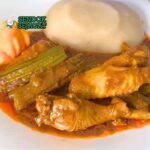 resep Muamba de Galinha khas angola