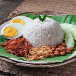 resep nasi lemak khas malaysia
