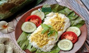 resep nasi liwet khas solo