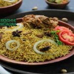 resep nasi mandhi khas yaman