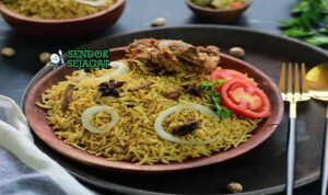resep nasi mandhi khas yaman