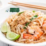 resep pad thai khas thailand