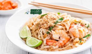 resep pad thai khas thailand