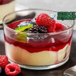 resep Panna Cotta khas italia