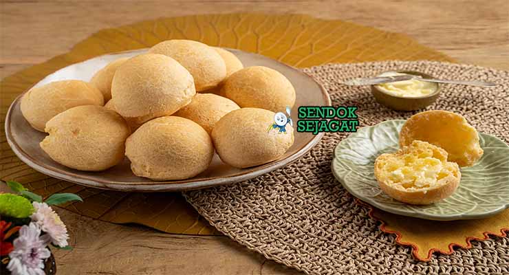 resep pão de queijo khas portugal